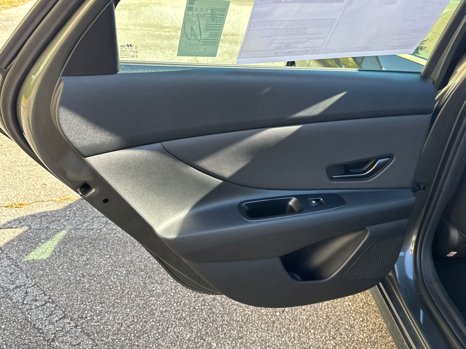 New 2026 Hyundai Elantra SEL Sport image 21