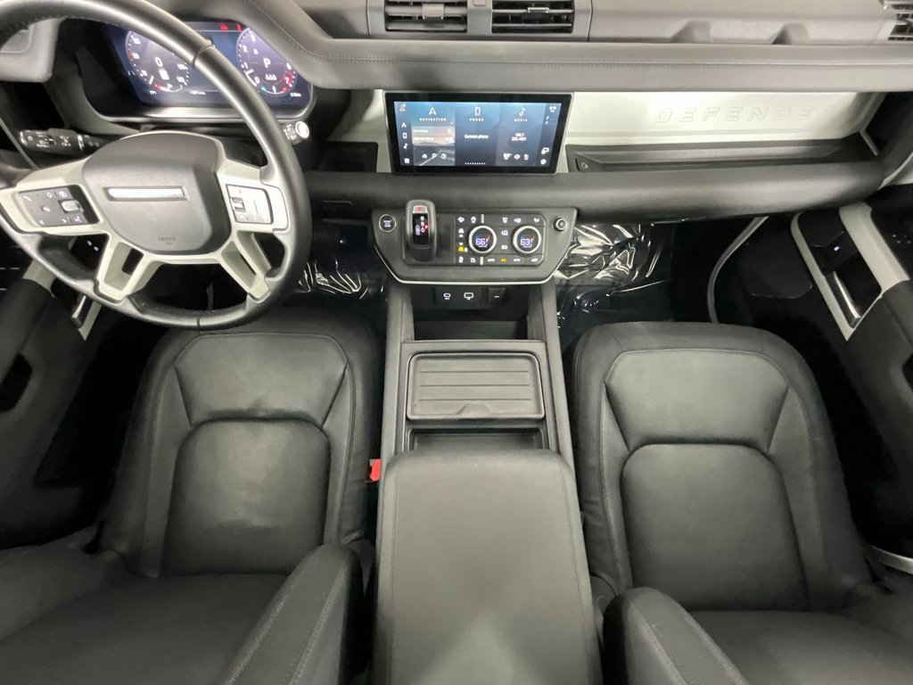 Certified 2024 Land Rover Defender 110 X-Dynamic SE image 14