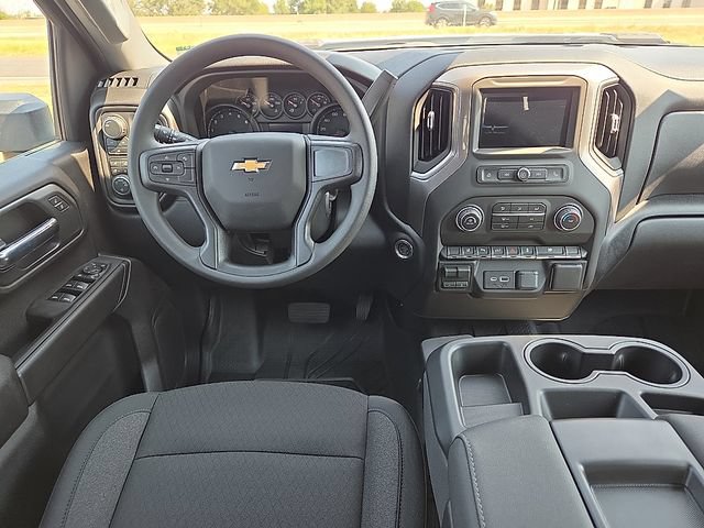 New 2026 Chevrolet Silverado 2500 Custom w/ Custom Convenience Package AWD/4WD image 9