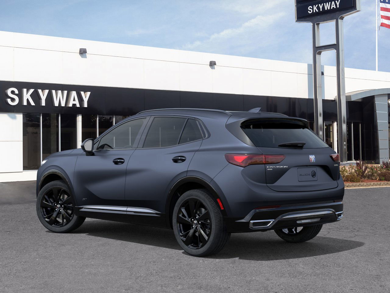 New 2026 Buick Envision Sport Touring AWD/4WD image 28
