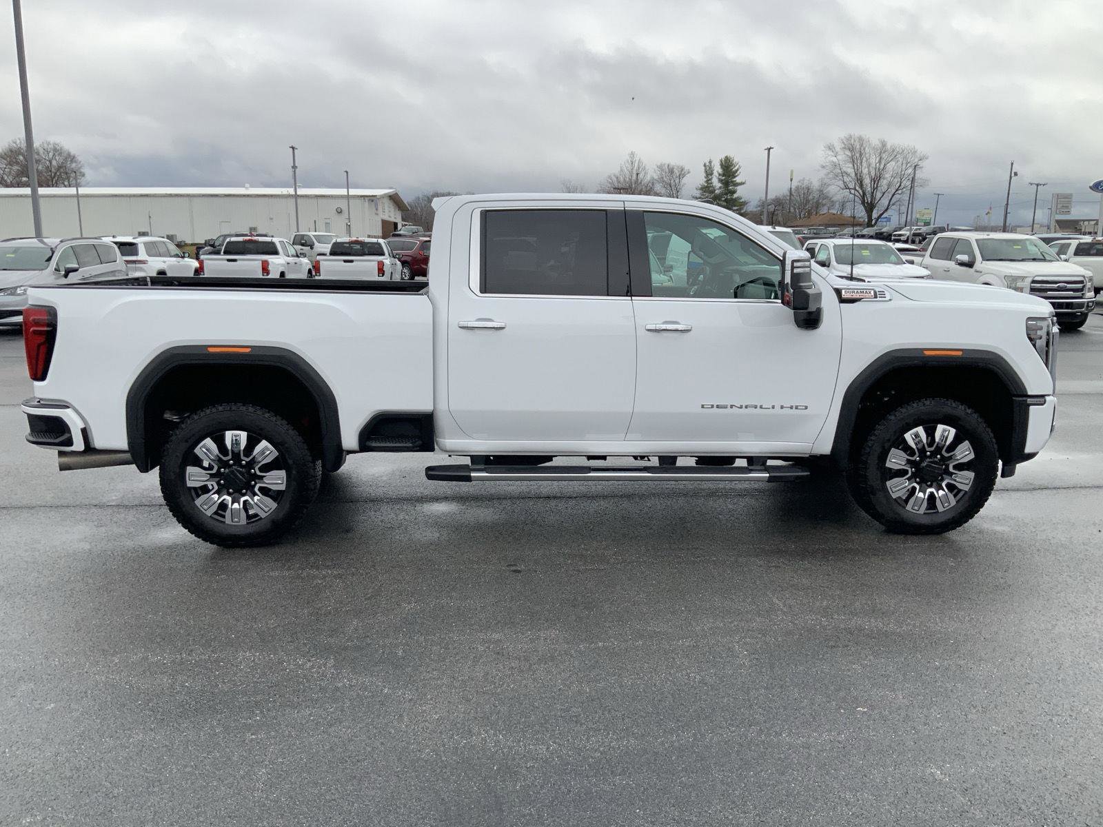Used 2025 GMC Sierra 2500 Denali image 19