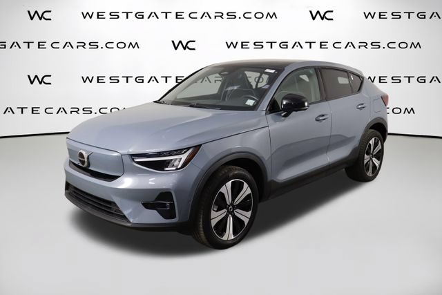 Used 2023 Volvo C40 P8 Recharge Plus