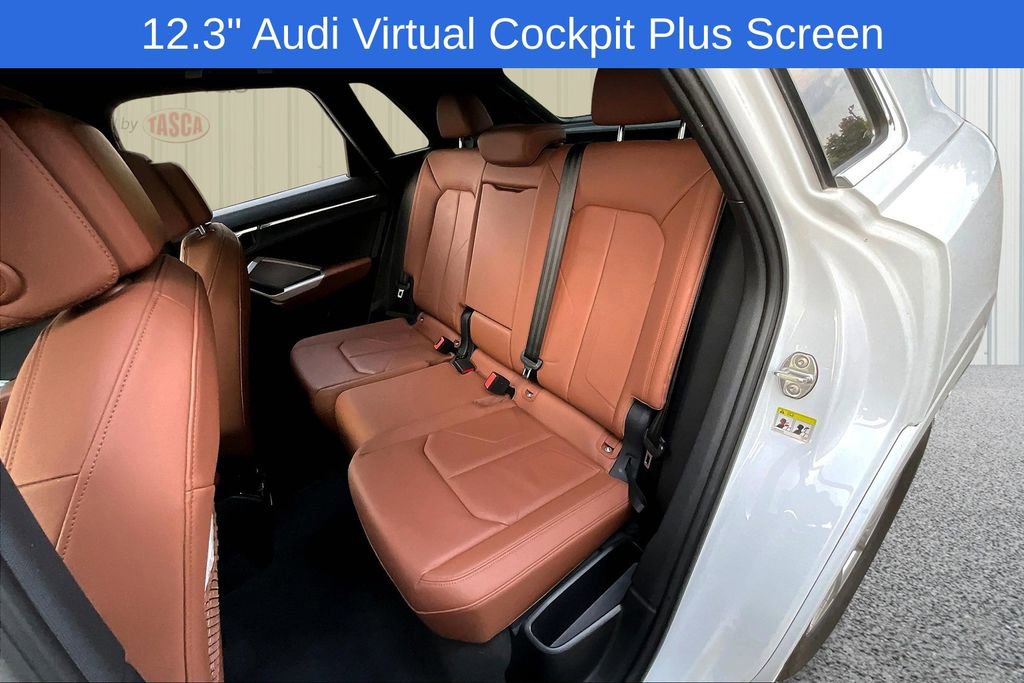 Used 2024 Audi Q3 2.0T Premium Plus image 22