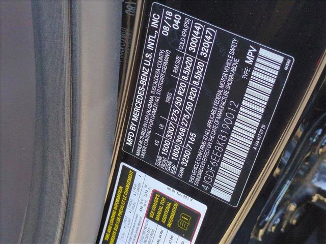 Used 2019 Mercedes-Benz GLS 450 4MATIC image 29