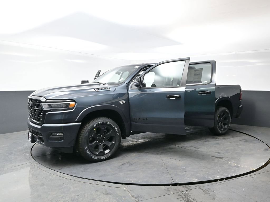 New 2026 RAM 1500 Big Horn image 55