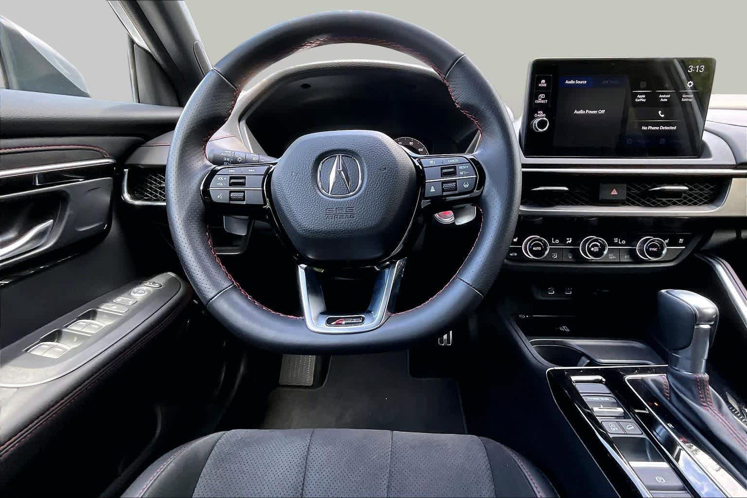 Certified 2025 Acura ADX A-Spec FWD image 6