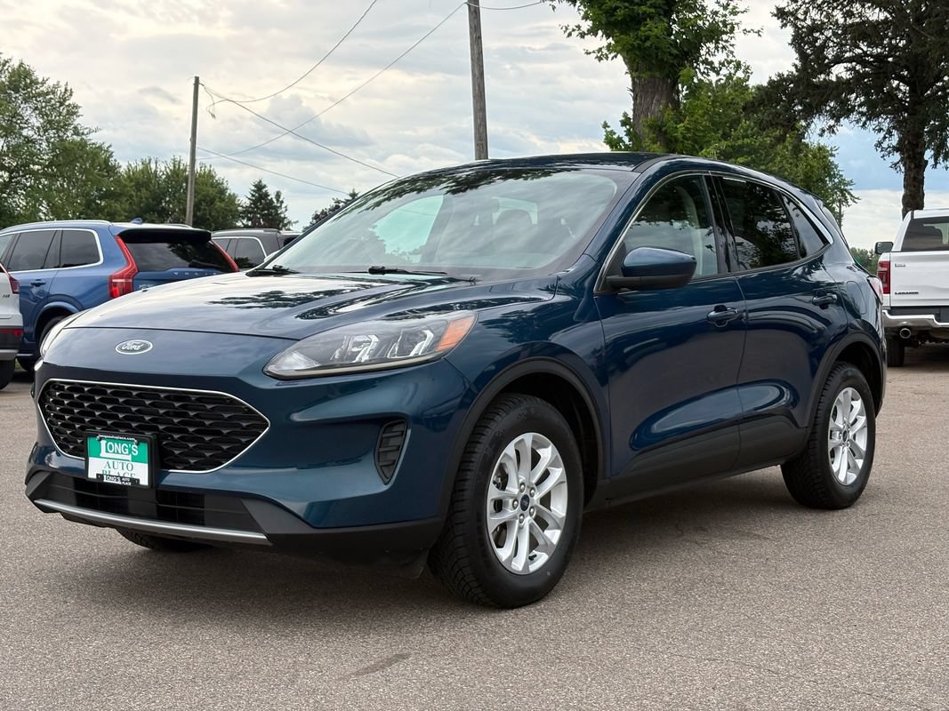 Used 2020 Ford Escape SE AWD/4WD image 4