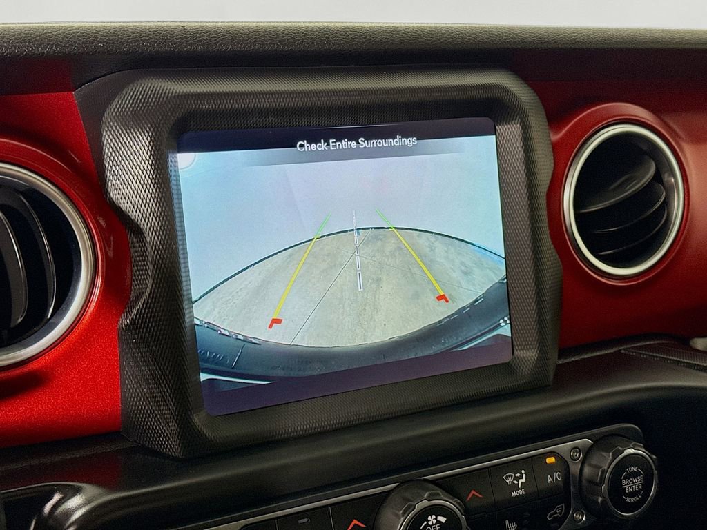 Used 2020 Jeep Wrangler Rubicon AWD/4WD image 15