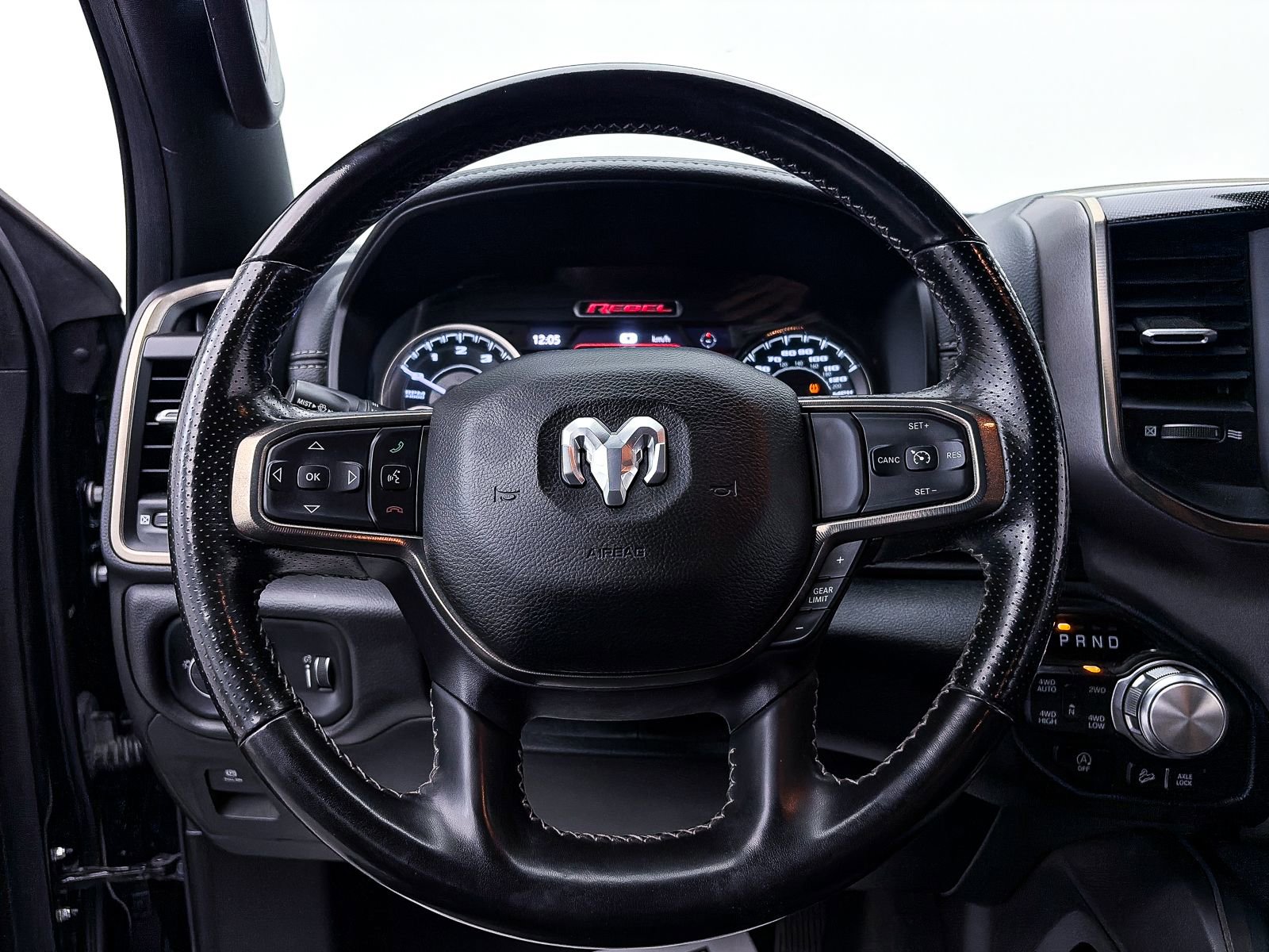 Used 2021 RAM 1500 Rebel w/ Rebel Level 1 Equipment Group image 28