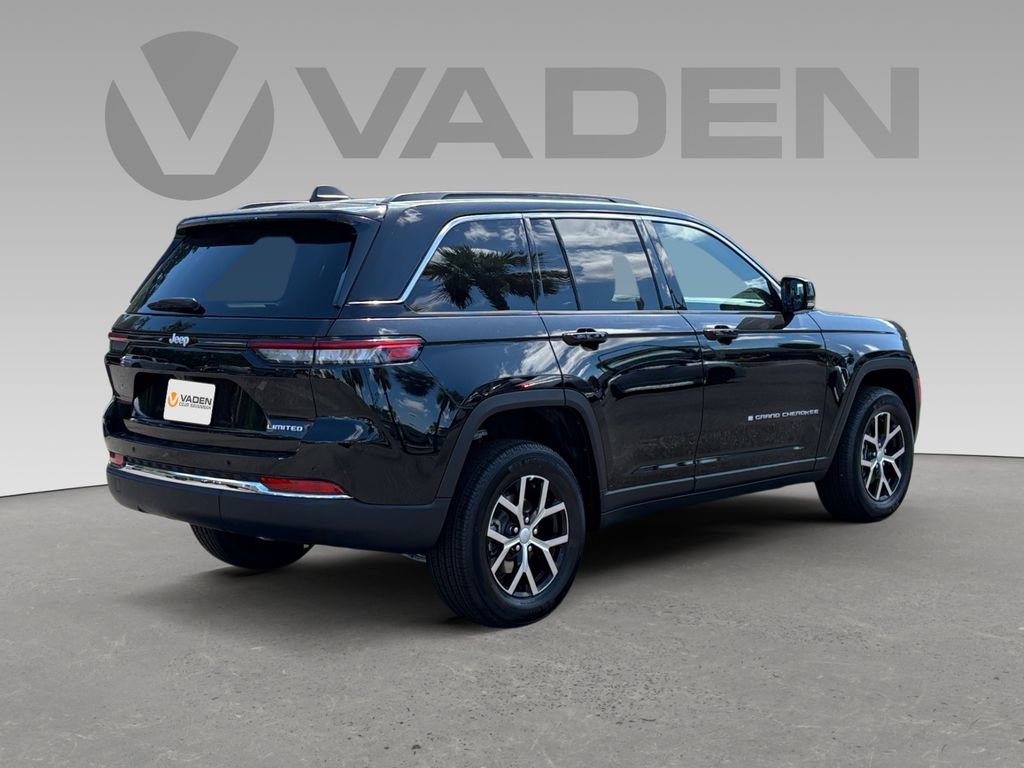 New 2025 Jeep Grand Cherokee Limited image 23