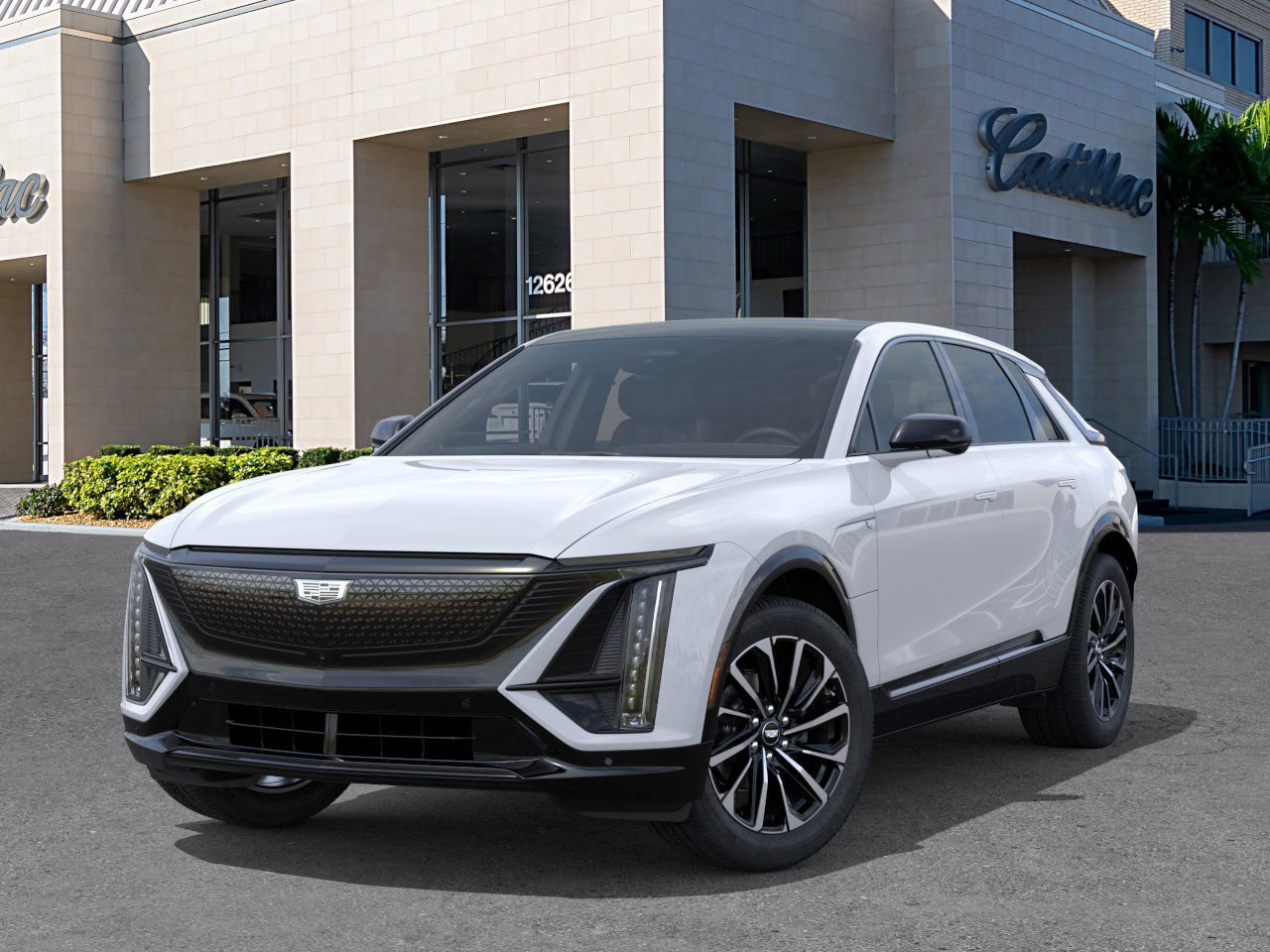 New 2026 Cadillac Lyriq Sport image 6