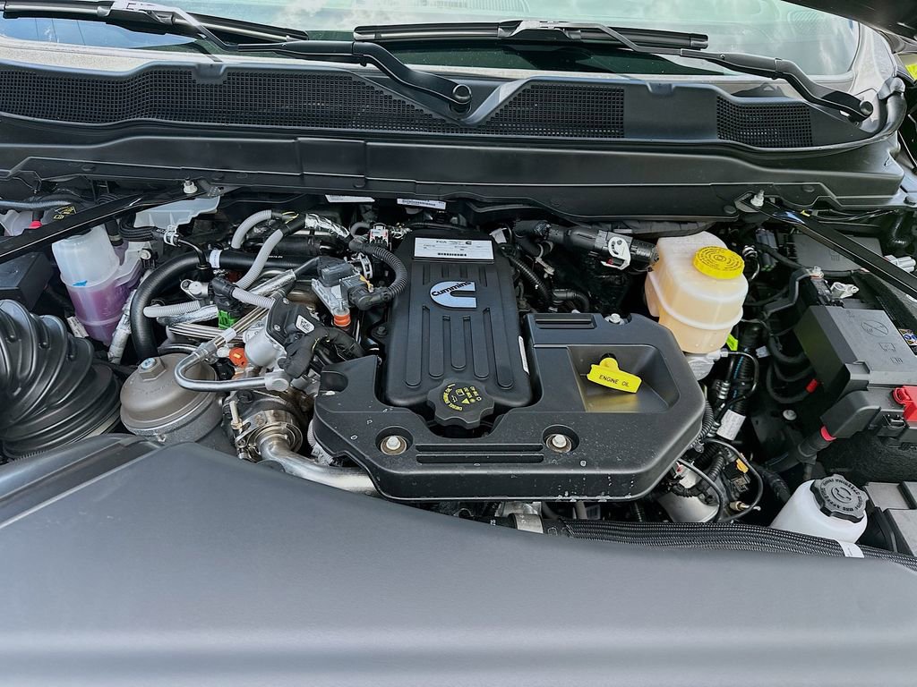 New 2025 RAM 2500 Big Horn image 34