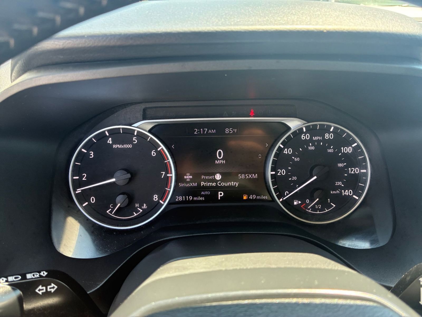 Used 2025 Nissan Rogue SV AWD/4WD image 42