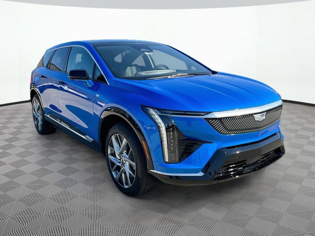 New 2027 Cadillac Optiq Luxury RWD image 3