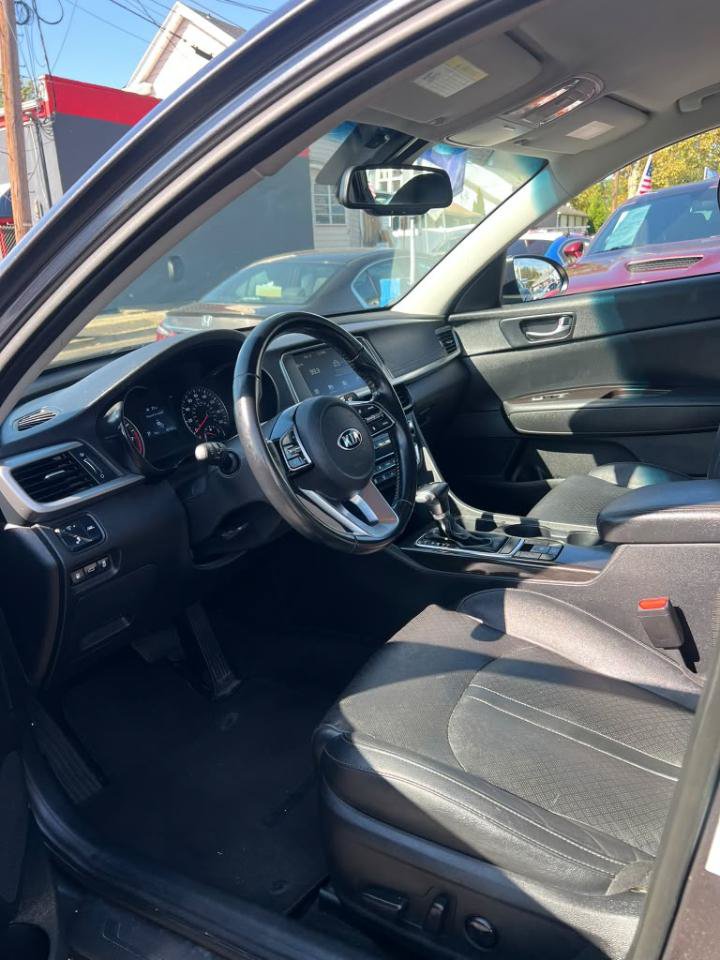 Used 2019 Kia Optima EX FWD image 15