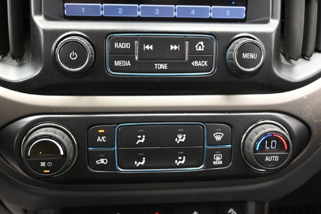 Used 2016 Chevrolet Colorado Z71 AWD/4WD image 22