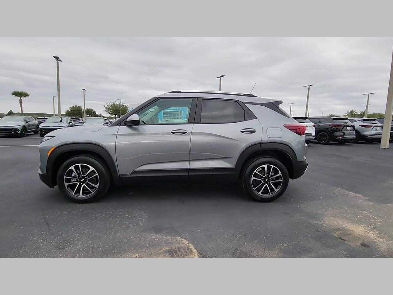 New 2026 Chevrolet TrailBlazer LT image 16