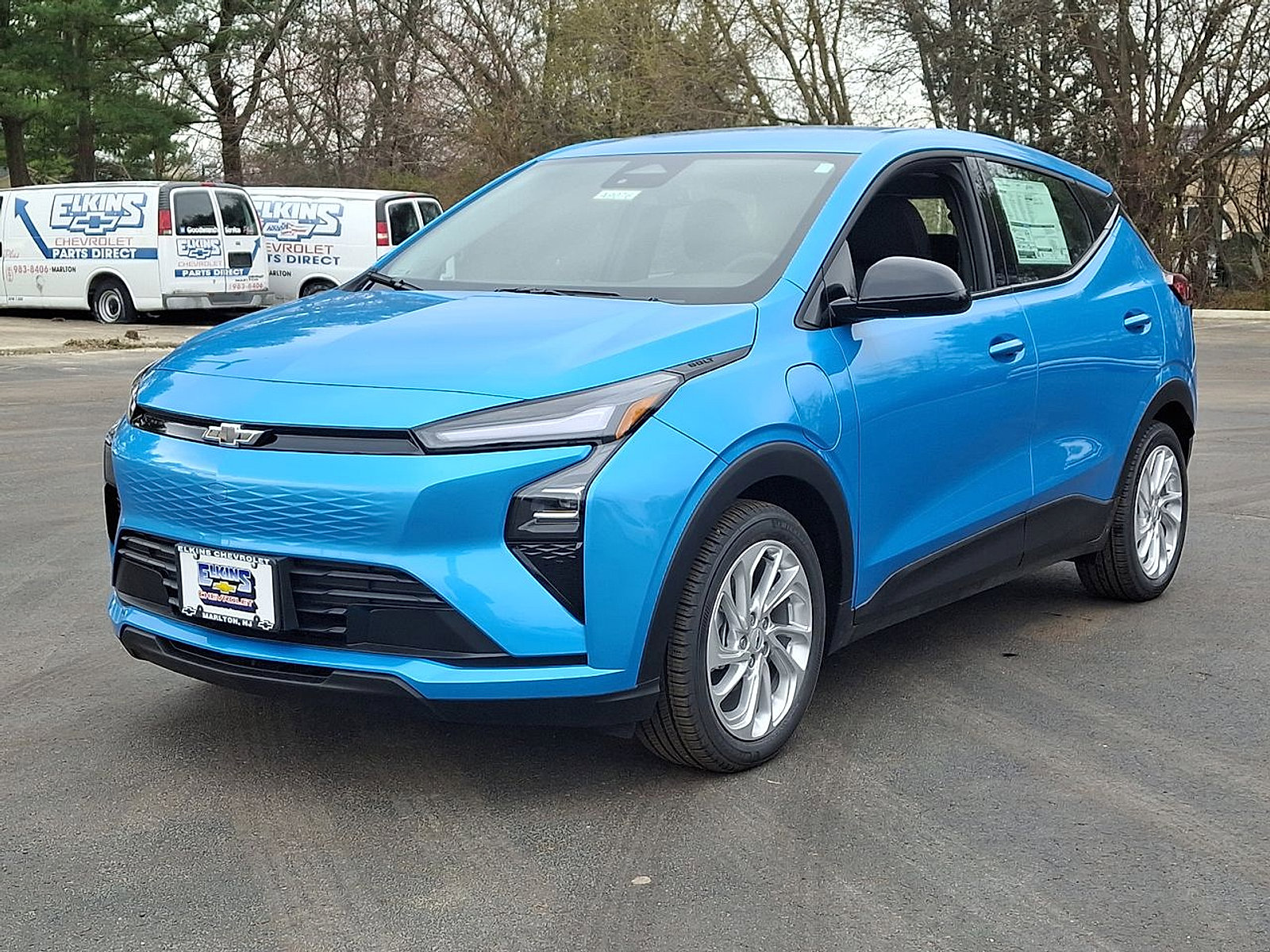 New 2027 Chevrolet Bolt LT w/ Comfort Package image 10