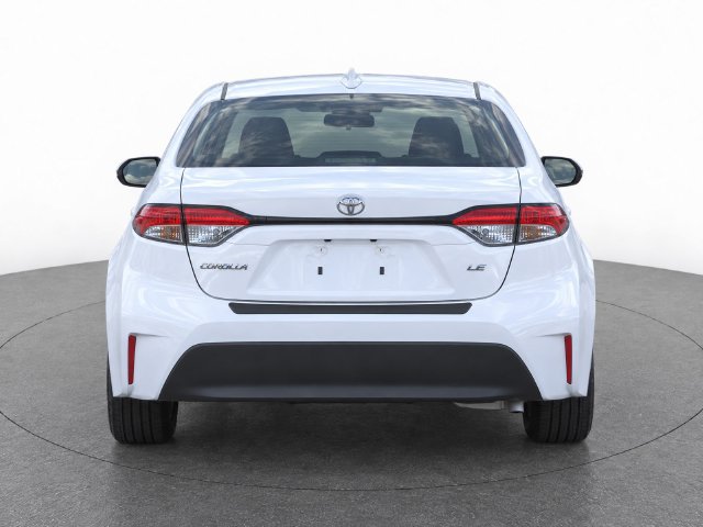Used 2025 Toyota Corolla LE FWD image 7