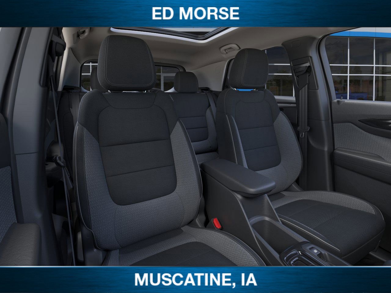 New 2026 Chevrolet TrailBlazer LT image 16