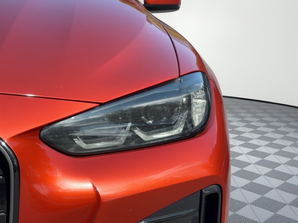 Used 2024 BMW i4 M50 AWD/4WD image 12