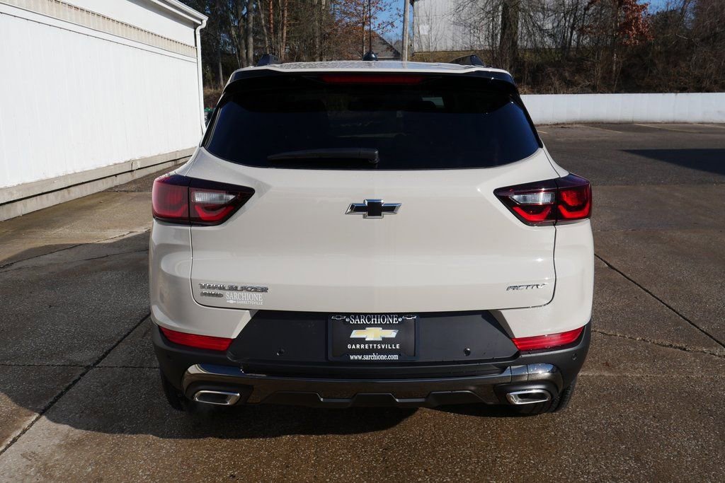 New 2026 Chevrolet TrailBlazer ACTIV image 6