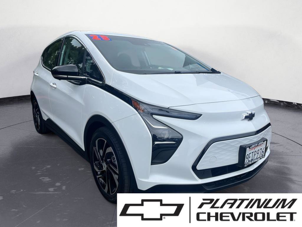 Used 2023 Chevrolet Bolt LT