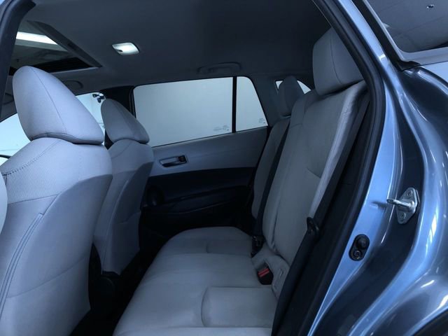 Used 2023 Toyota Corolla Cross LE w/ Moonroof Package image 21