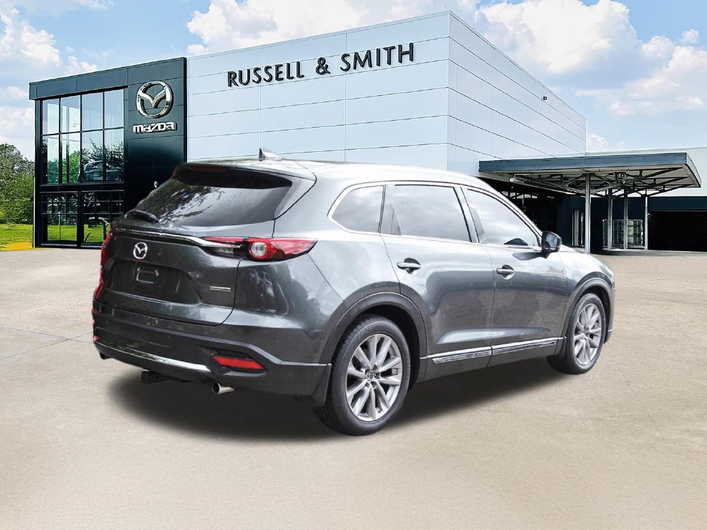 Used 2021 MAZDA CX-9 Grand Touring FWD image 4