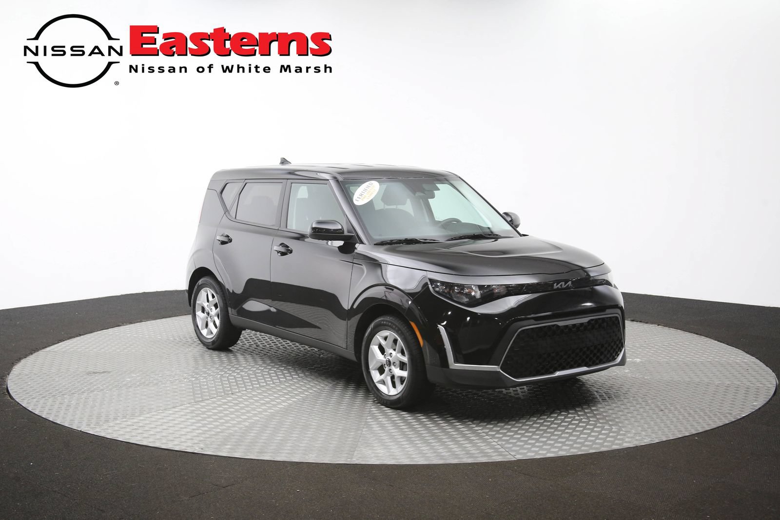 Used 2025 Kia Soul LX w/ LX Technology Package FWD image 48