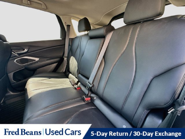 Certified 2023 Acura RDX AWD image 30