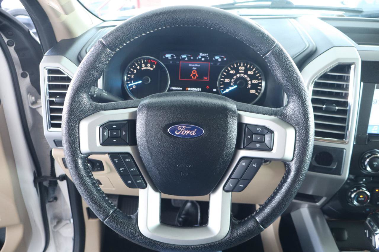 Used 2016 Ford F150 Lariat w/ Equipment Group 501A Mid RWD image 18