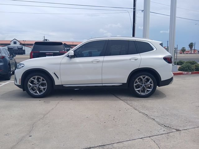 Used 2023 BMW X3 sDrive30i w/ Convenience Package w/ZPA RWD image 6