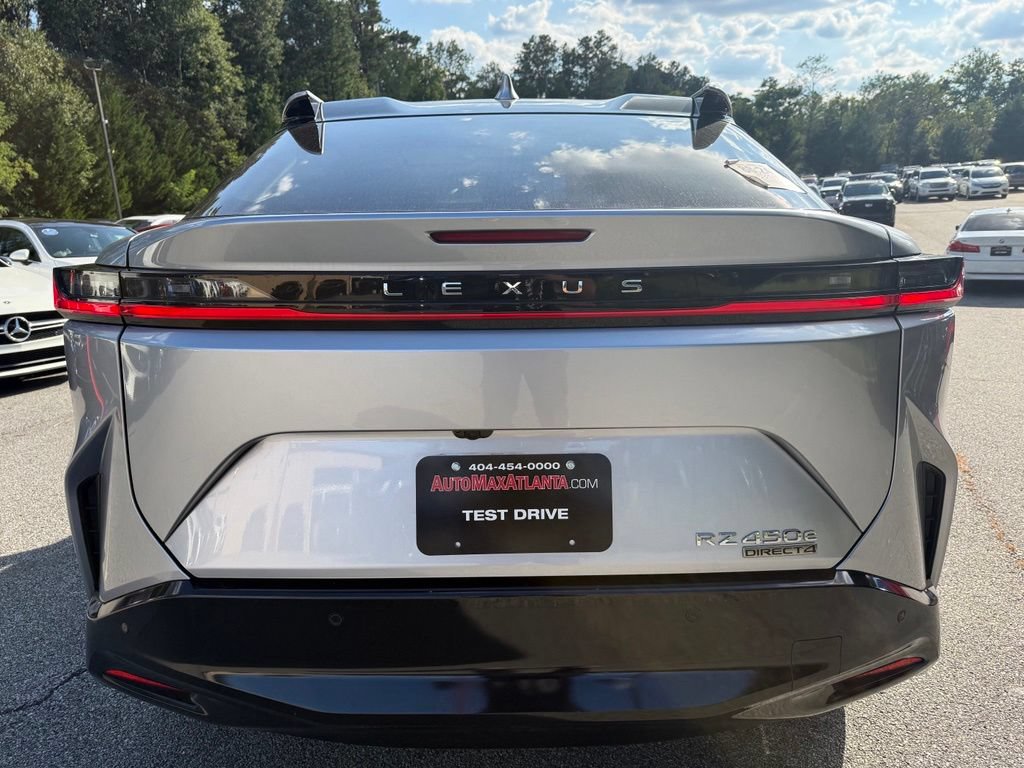 Used 2023 Lexus RZ 450e Premium w/ Accessory Package (2T) AWD/4WD image 6