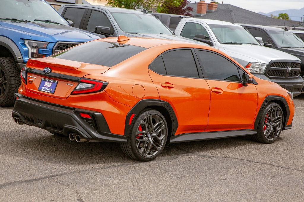 Used 2024 Subaru WRX TR image 5