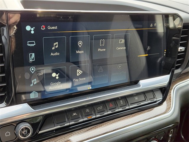 New 2026 Chevrolet Silverado 1500 RST w/ RST Select Package image 25