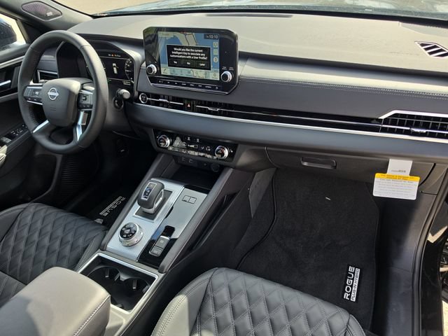 New 2026 Nissan Rogue Platinum AWD/4WD image 12