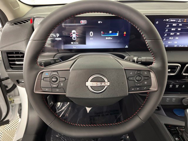 New 2027 Nissan Sentra SR w/ SR Premium Package FWD image 21
