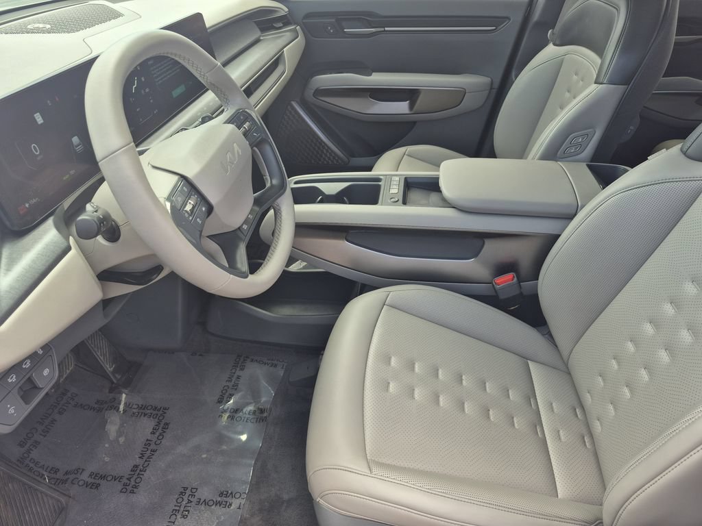 Certified 2024 Kia EV9 Wind AWD/4WD image 11