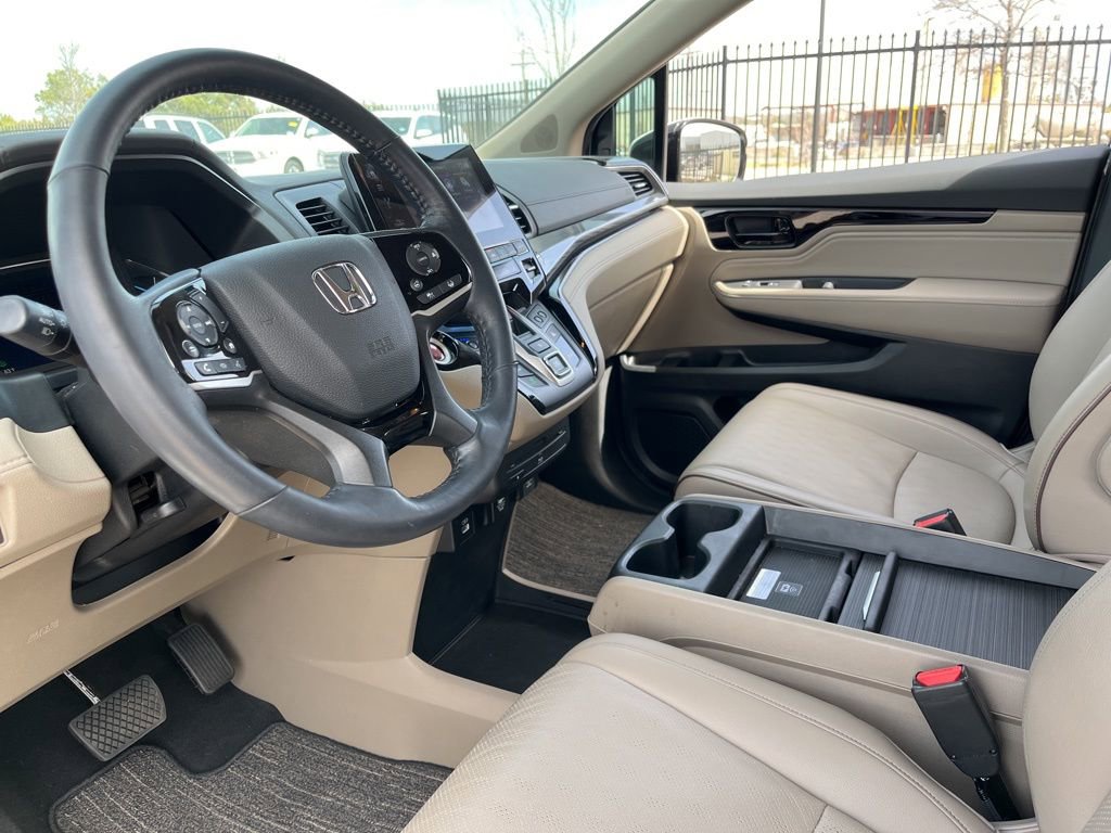 Certified 2024 Honda Odyssey Elite image 20