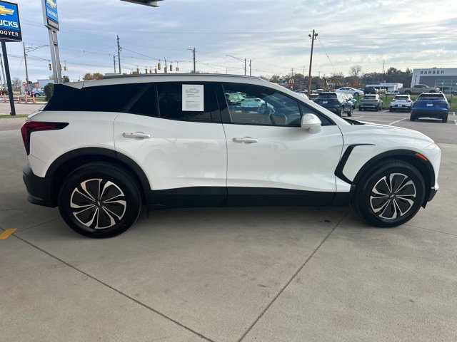 Used 2024 Chevrolet Blazer EV LT AWD/4WD image 5