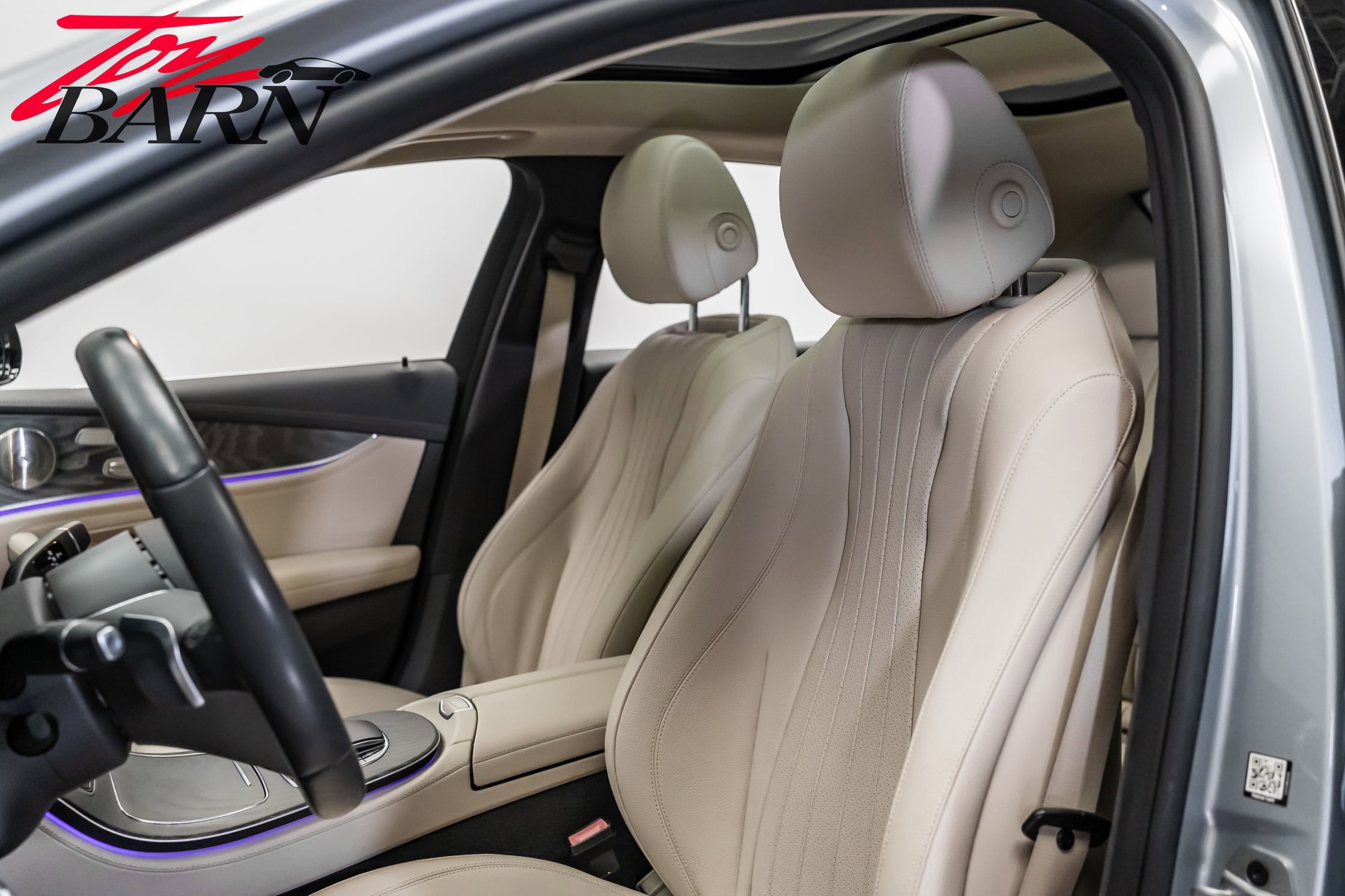 Used 2022 Mercedes-Benz E 450 4MATIC Sedan image 24