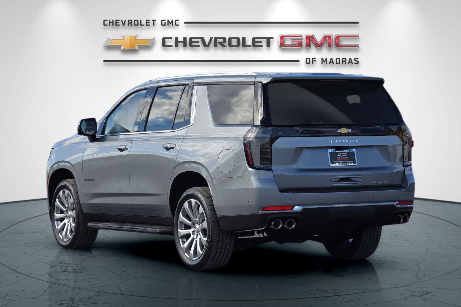 New 2026 Chevrolet Tahoe Premier image 5