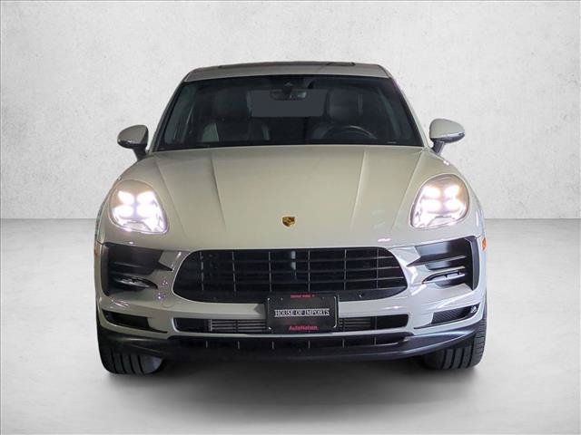 Used 2021 Porsche Macan AWD/4WD image 2