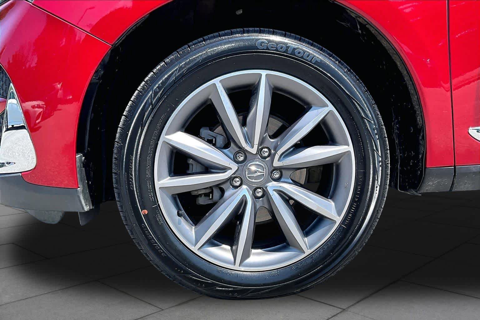 Used 2021 Acura RDX AWD w/ Technology Package image 11