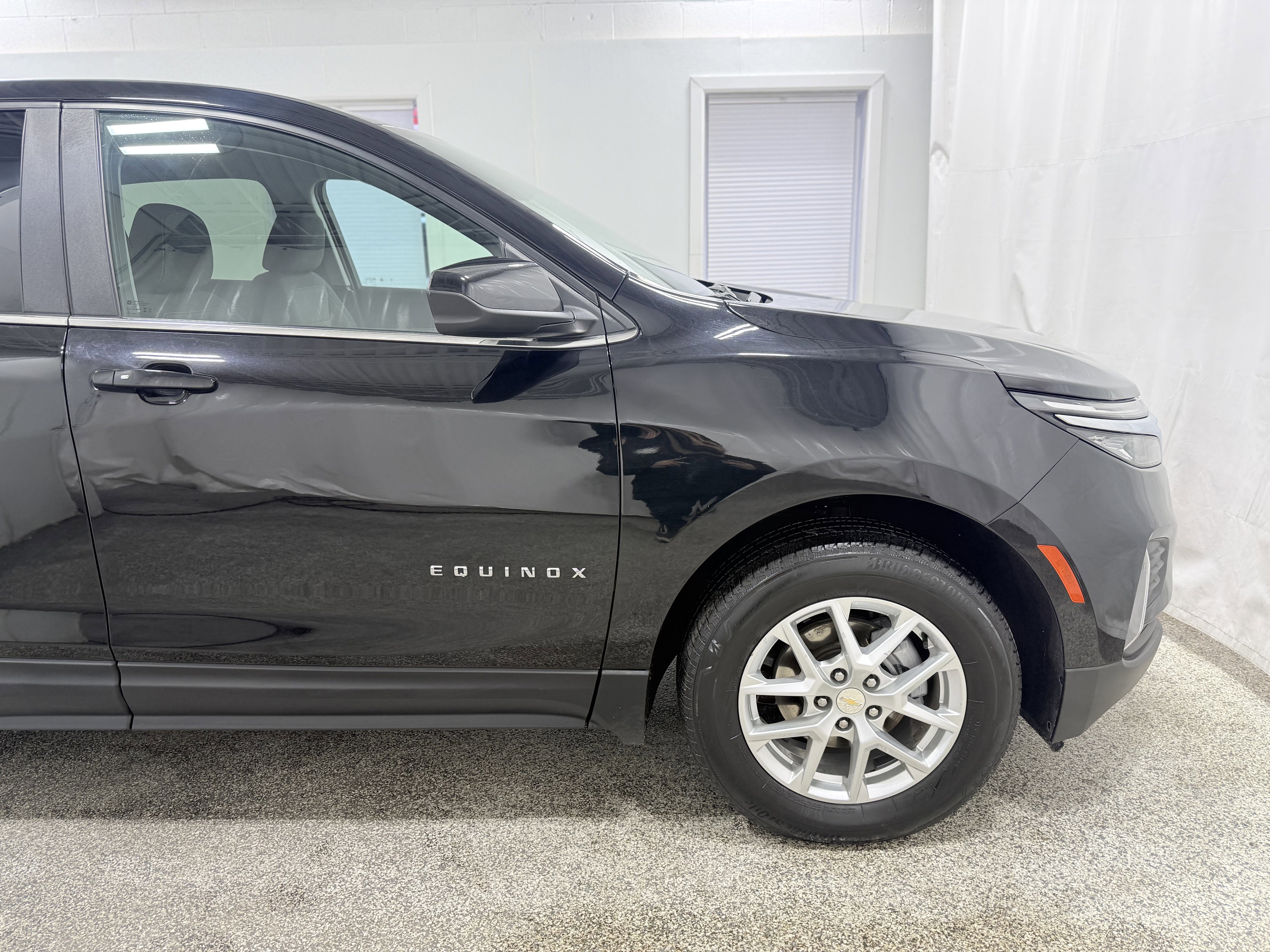 Certified 2023 Chevrolet Equinox LT image 8