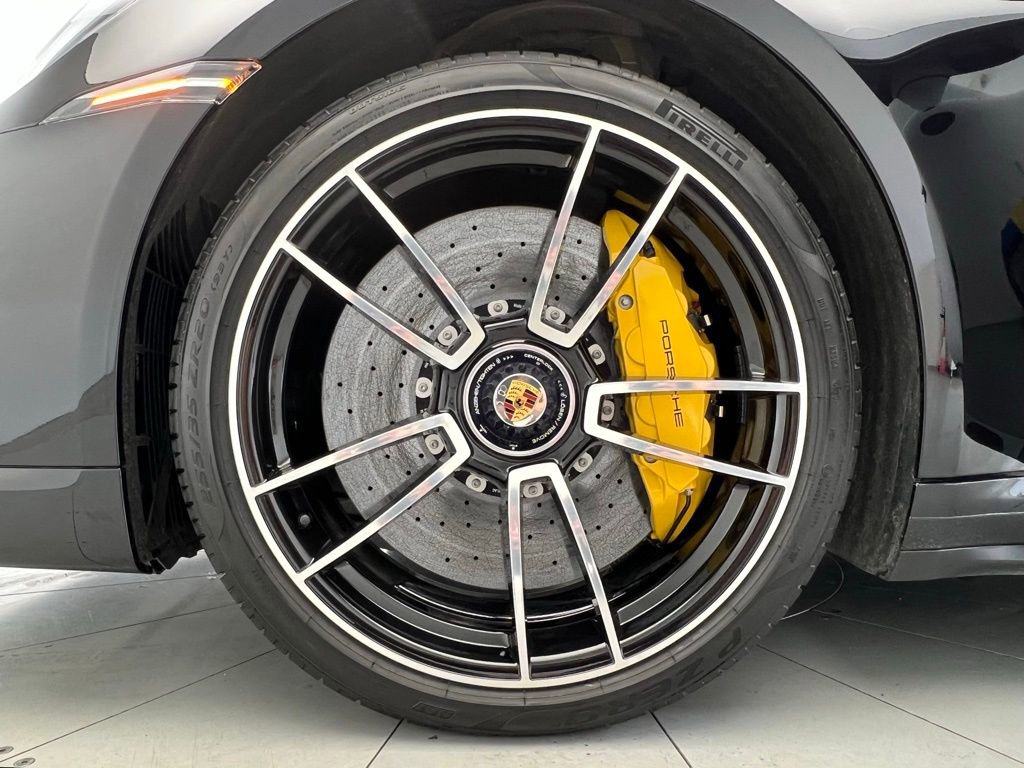 Certified 2024 Porsche 911 Turbo S image 35