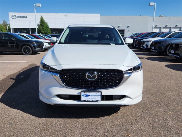 New 2025 MAZDA CX-5 AWD 2.5 S w/ Select Package image 5