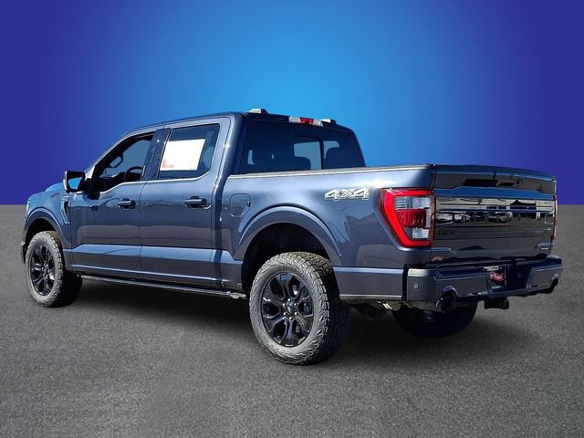 Used 2022 Ford F150 Platinum w/ Equipment Group 701A High image 6