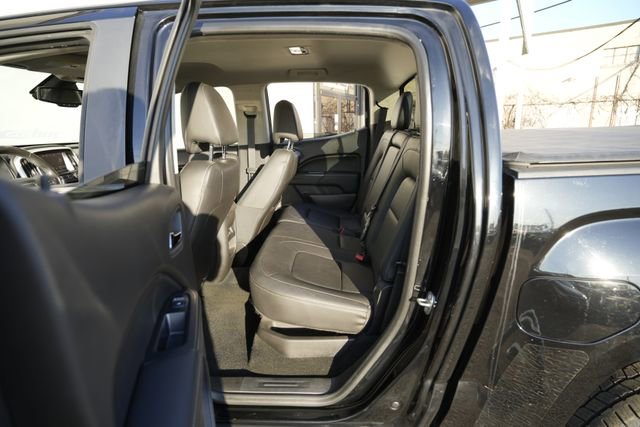 Used 2016 GMC Canyon SLT w/ Driver Alert Package AWD/4WD image 23